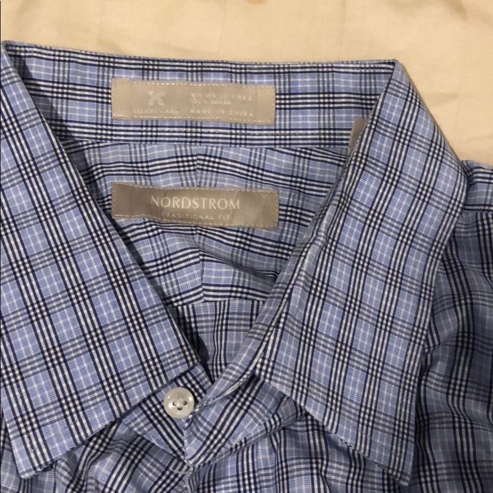 Men’s dress shirt
